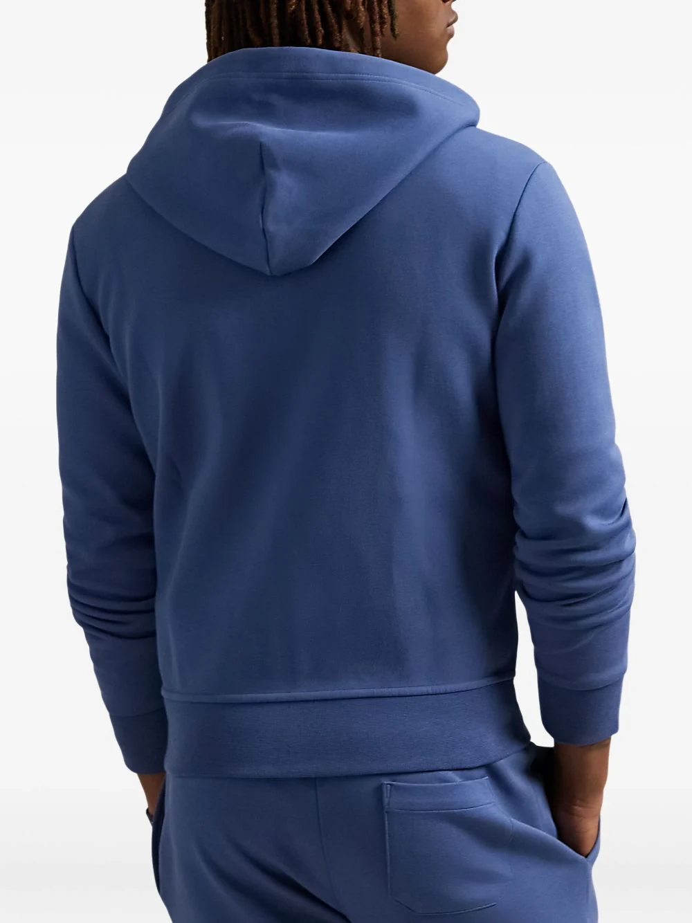 Double-Knit Zip-Up Hoodie - Image 2