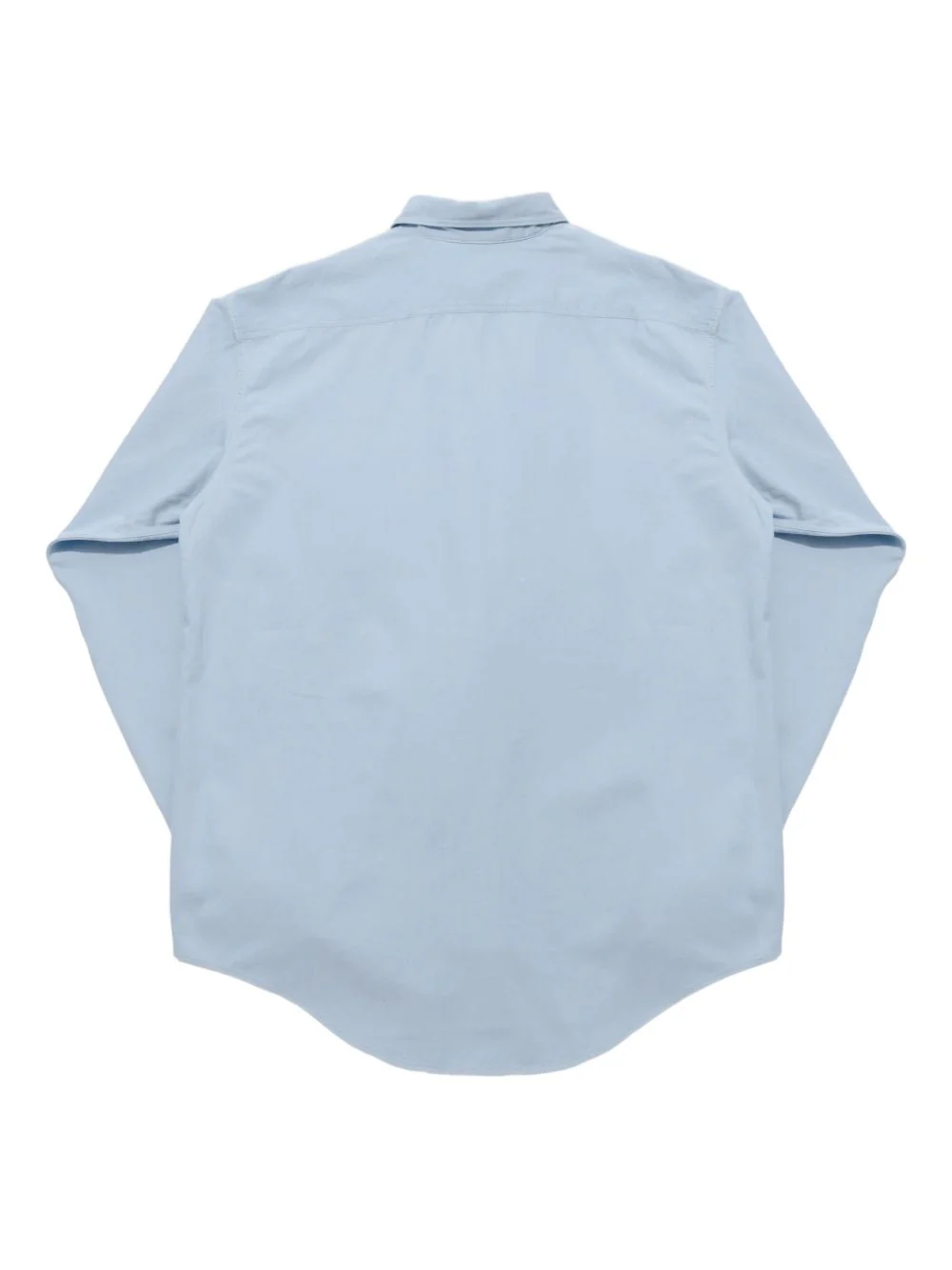 Double-Pocket Long-Sleeved Shirt - Image 3