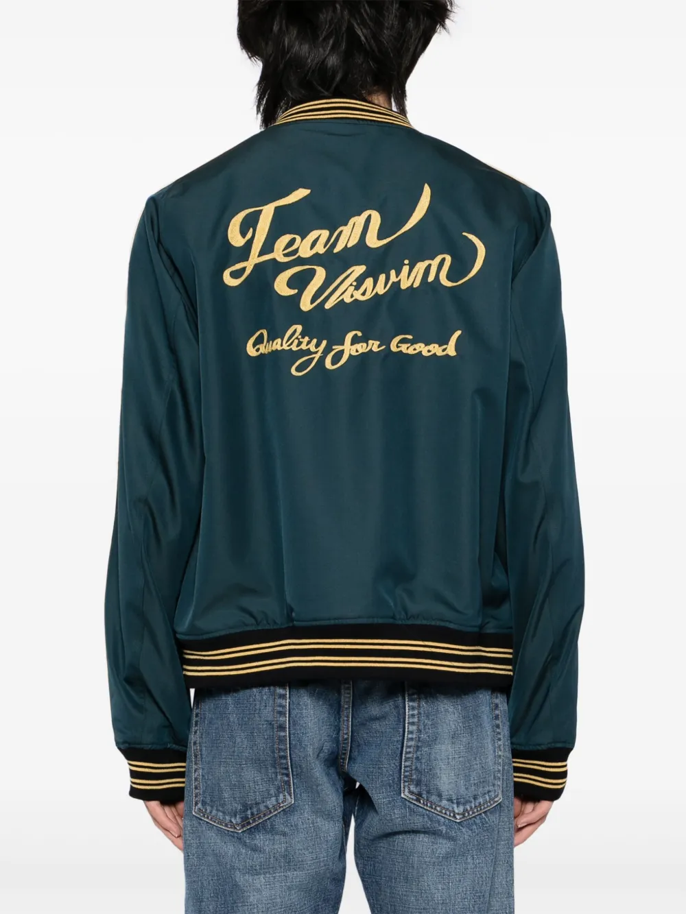 Douglas Team Jacket - Image 4