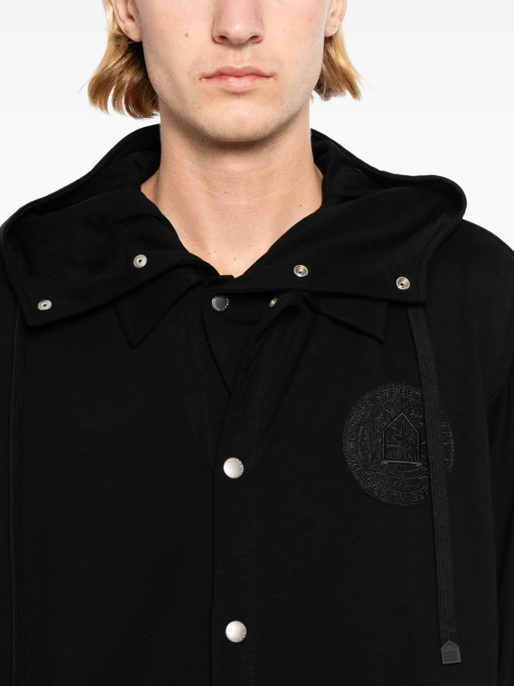 Dover Street Market X Kei Ninomiya Hooded Jacket - Image 2