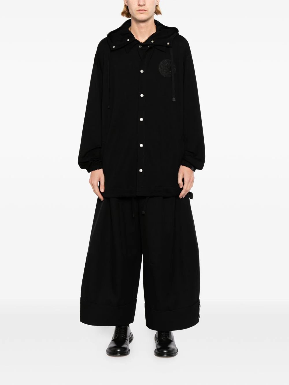Dover Street Market X Kei Ninomiya Hooded Jacket - Image 3