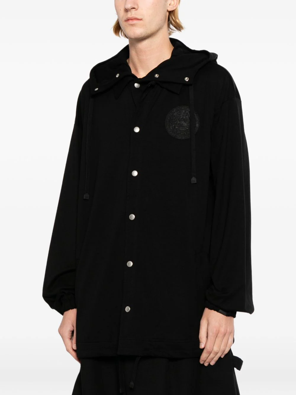 Dover Street Market X Kei Ninomiya Hooded Jacket - Image 4