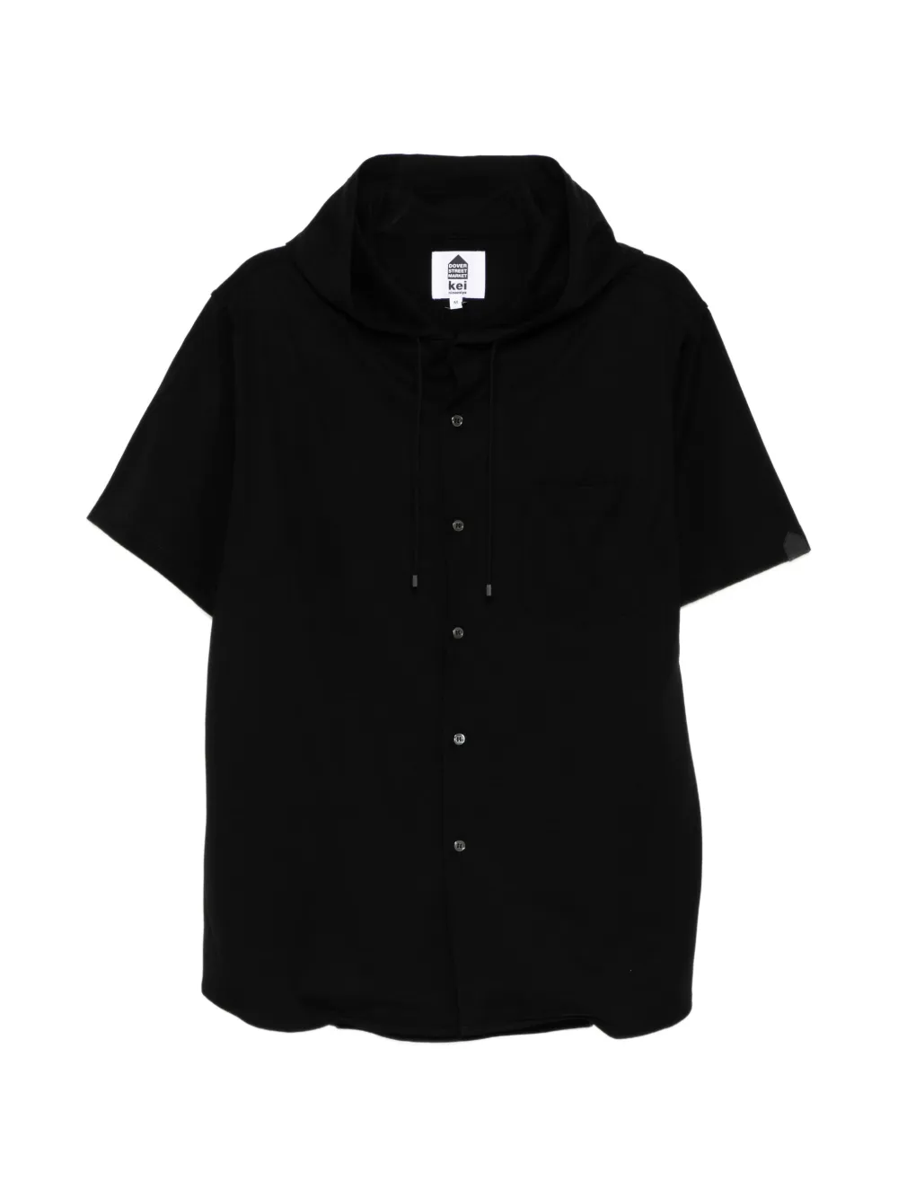 Dover Street Market X Kei Ninomiya Hooded Shirt