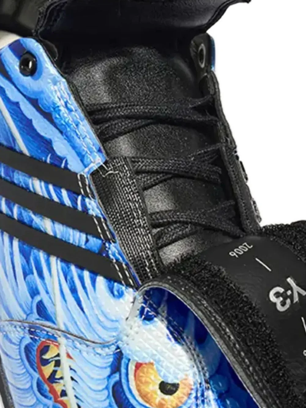 Dragon-Print Sneakers - Image 4