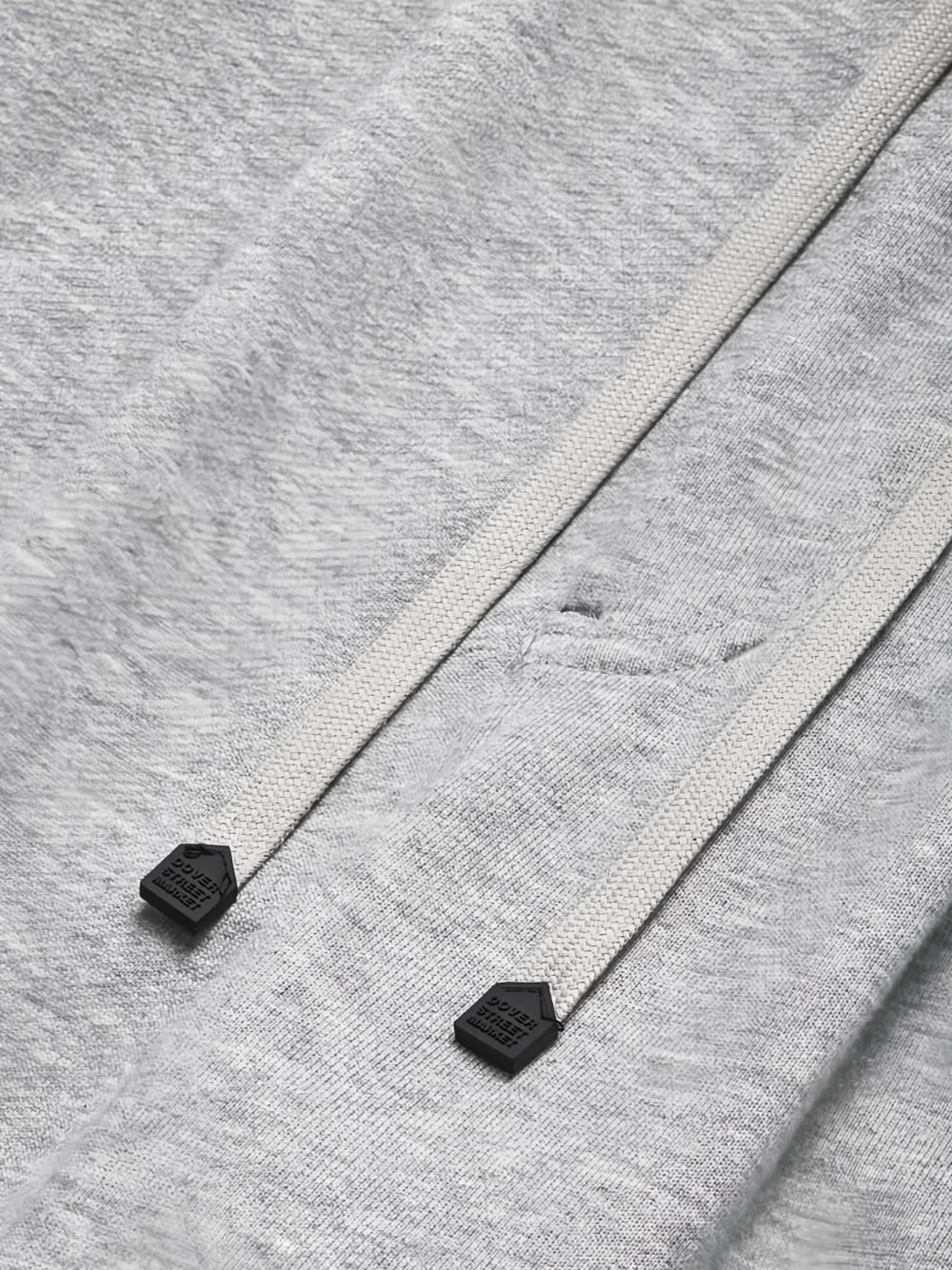 Drawstring-Detail Pleated Cotton Track Pants - Image 3