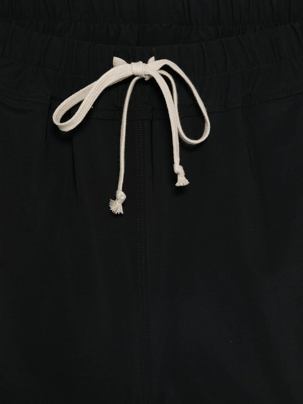 Drawstring-Fastening Swim Shorts - Image 2