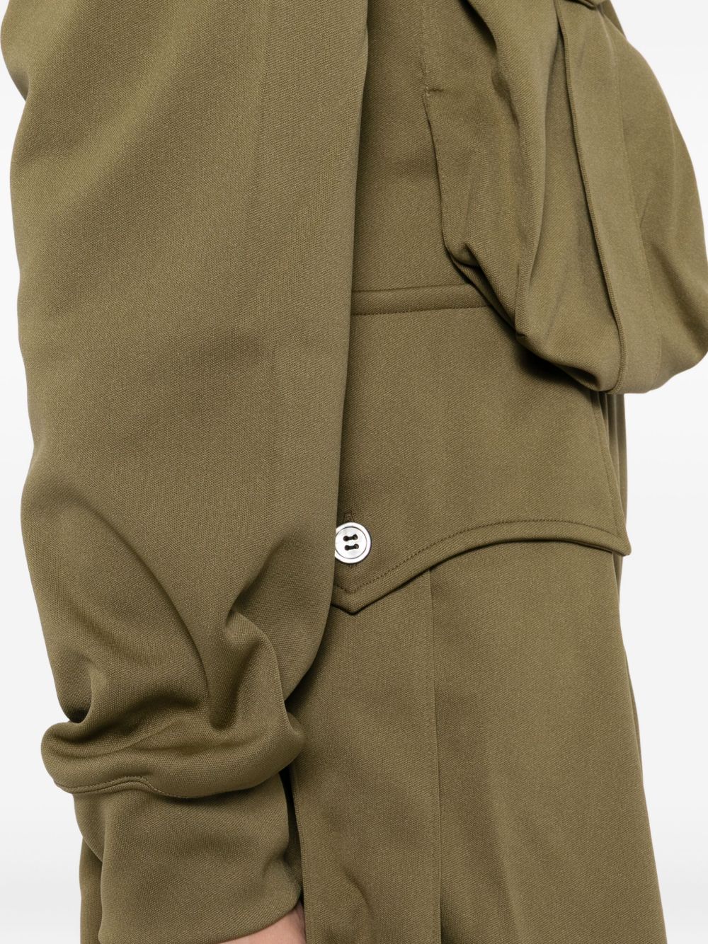 Drawstring Hoodie - Image 4