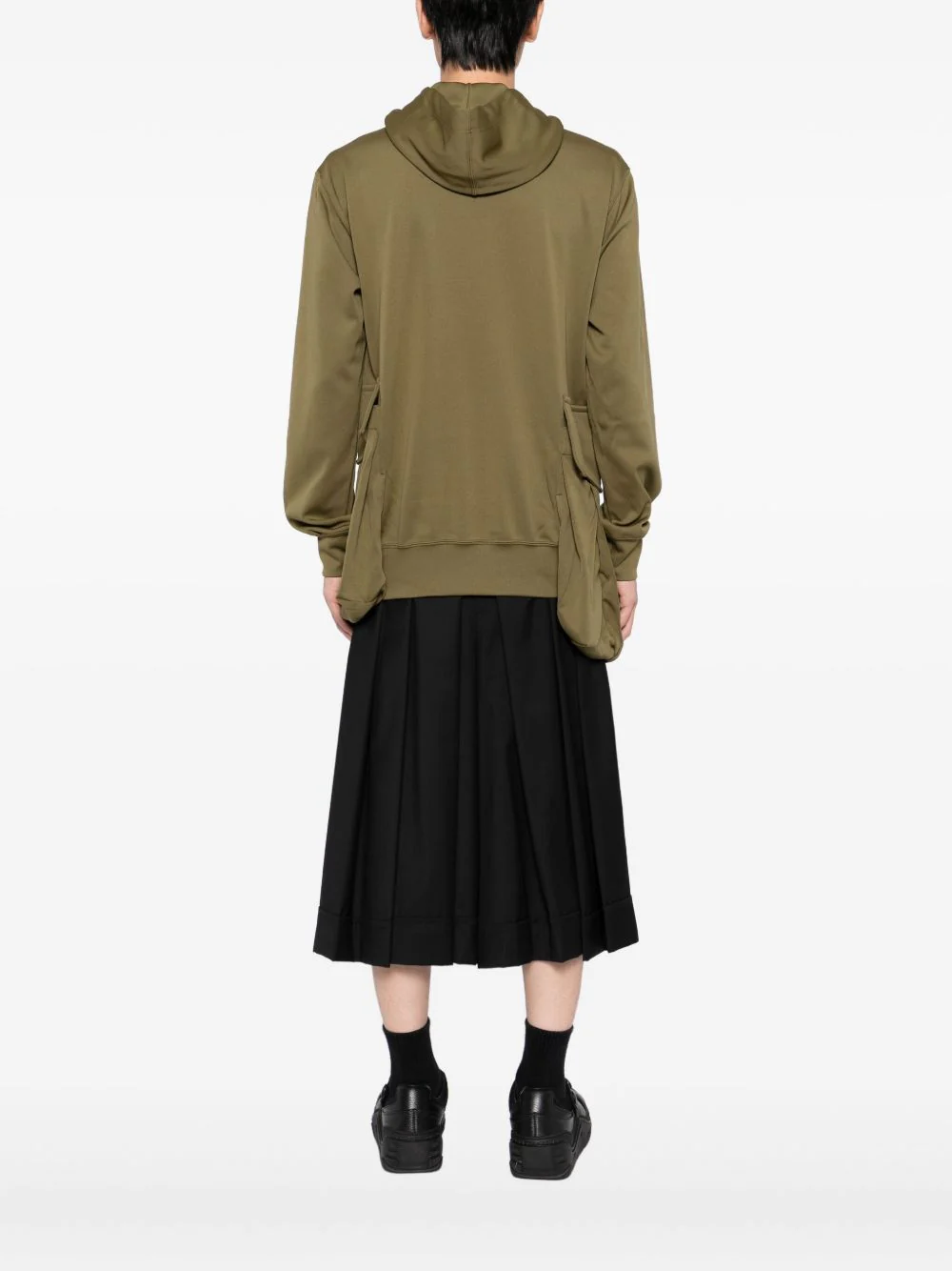 Drawstring Hoodie - Image 5