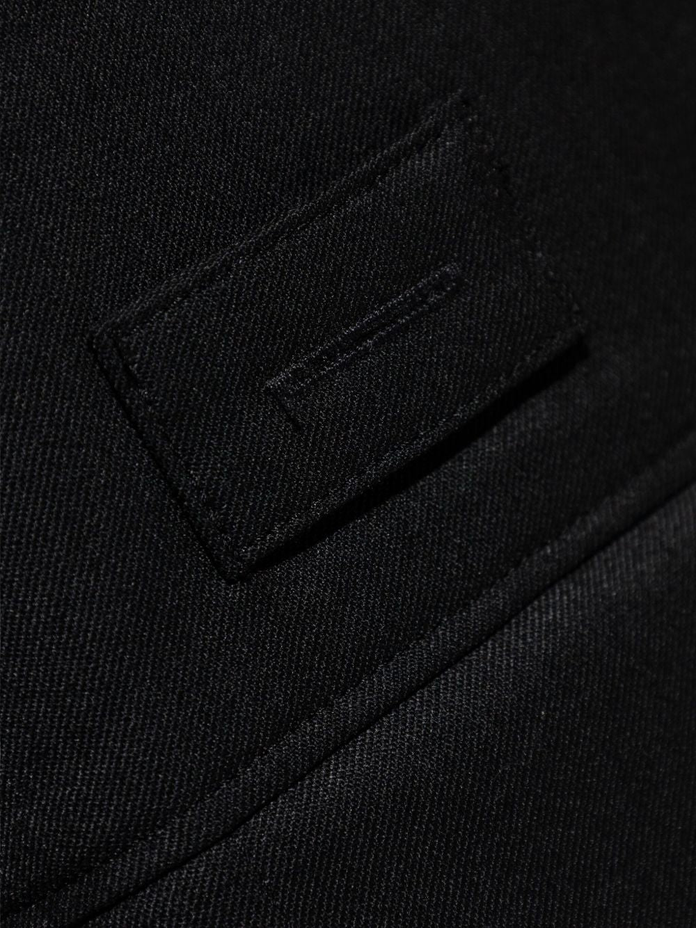 Drawstring Pocket Trousers - Image 3