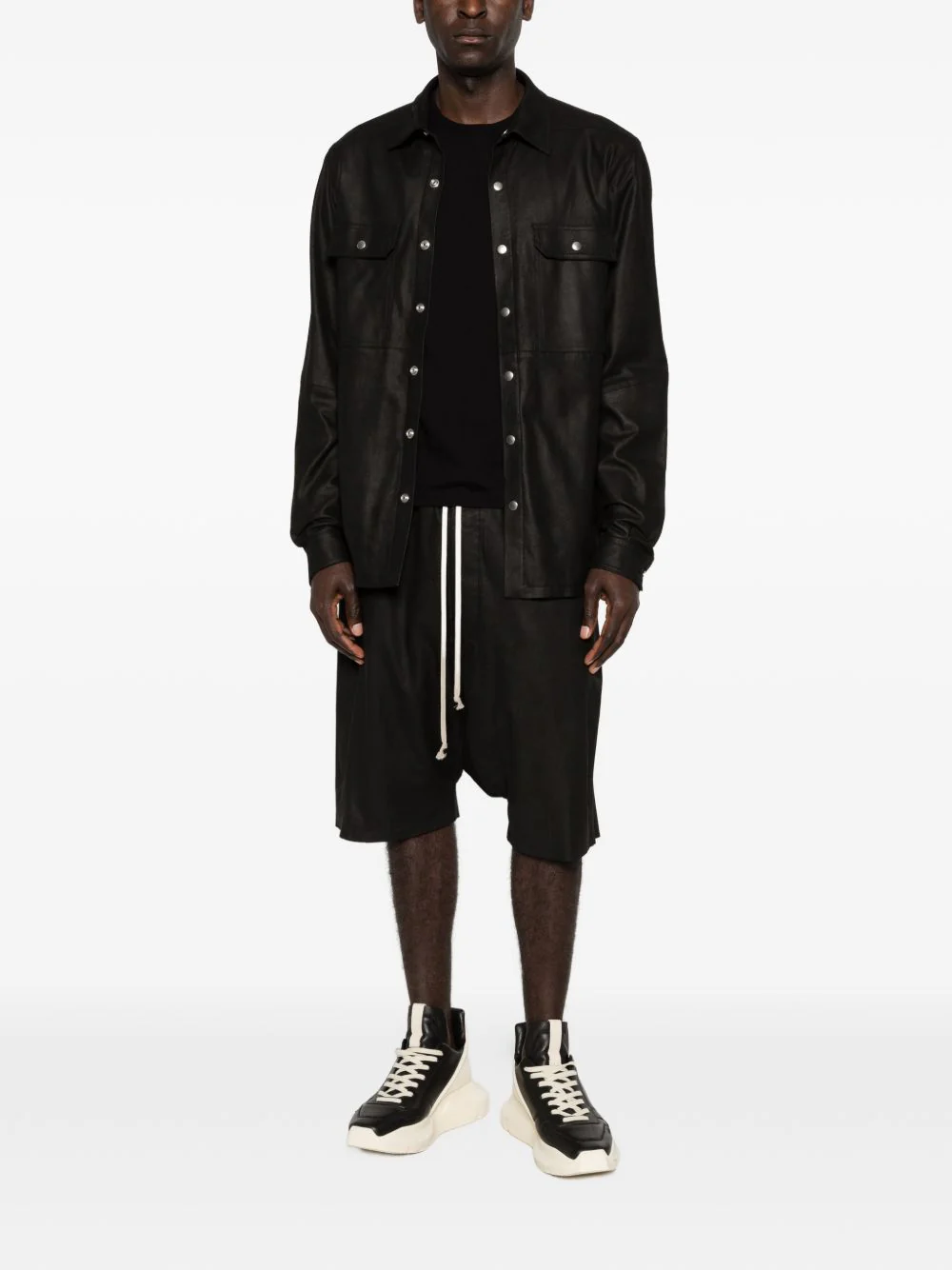 Drawstring Shorts - Image 3