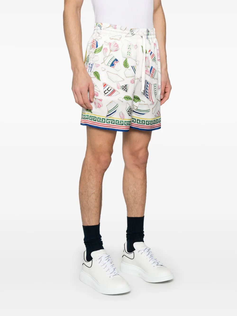 Drawstring Shorts - Image 3