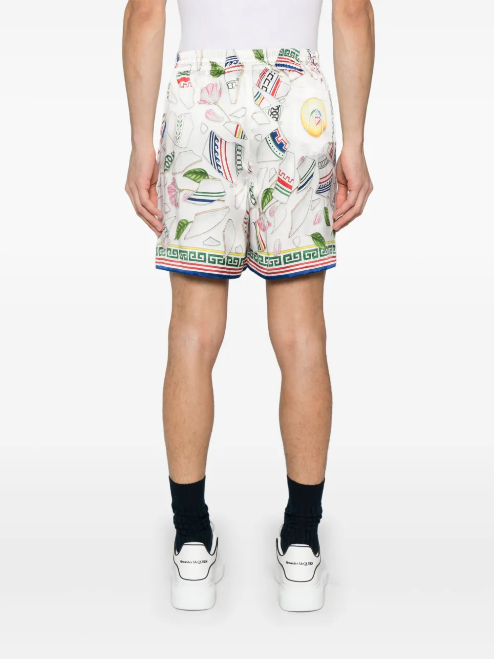 Drawstring Shorts - Image 4