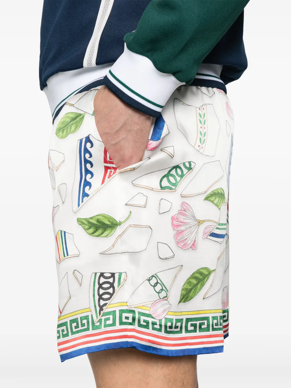 Drawstring Shorts - Image 5