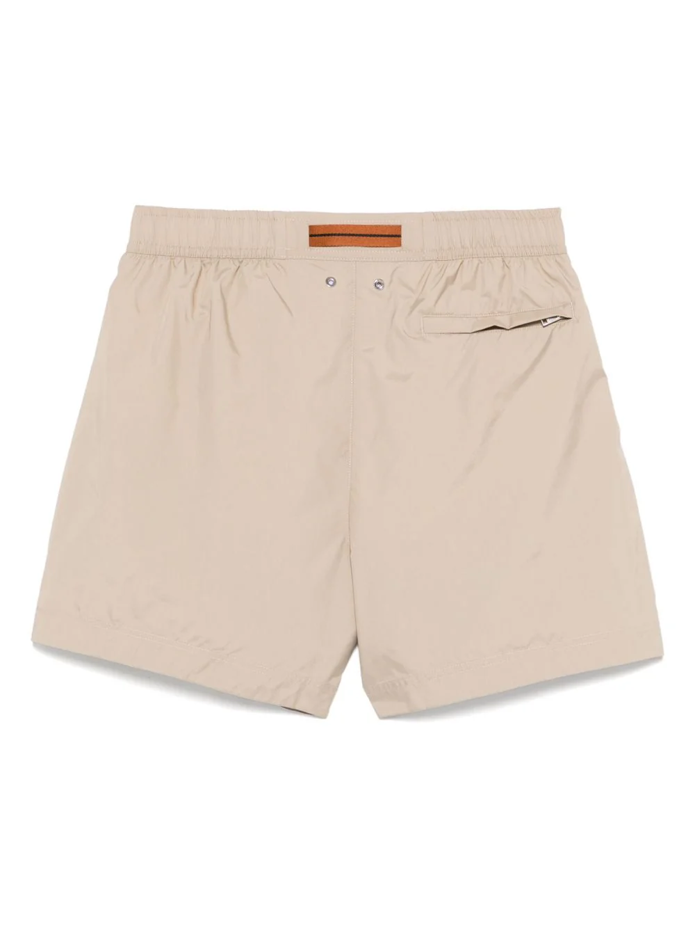 Drawstring Swim Shorts - Image 2