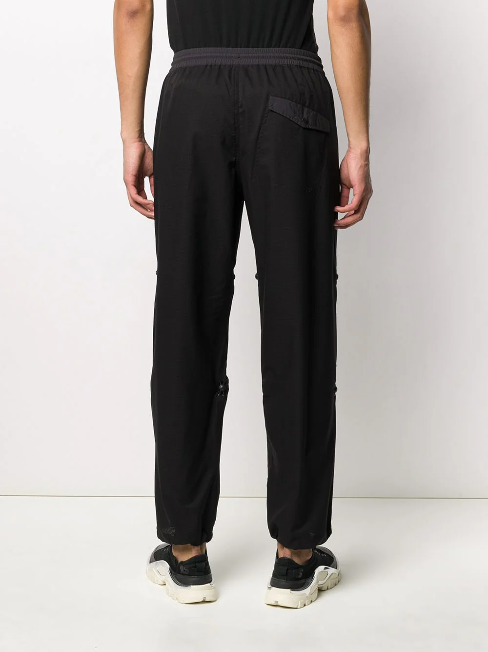 Drawstring Track Pants - Image 3