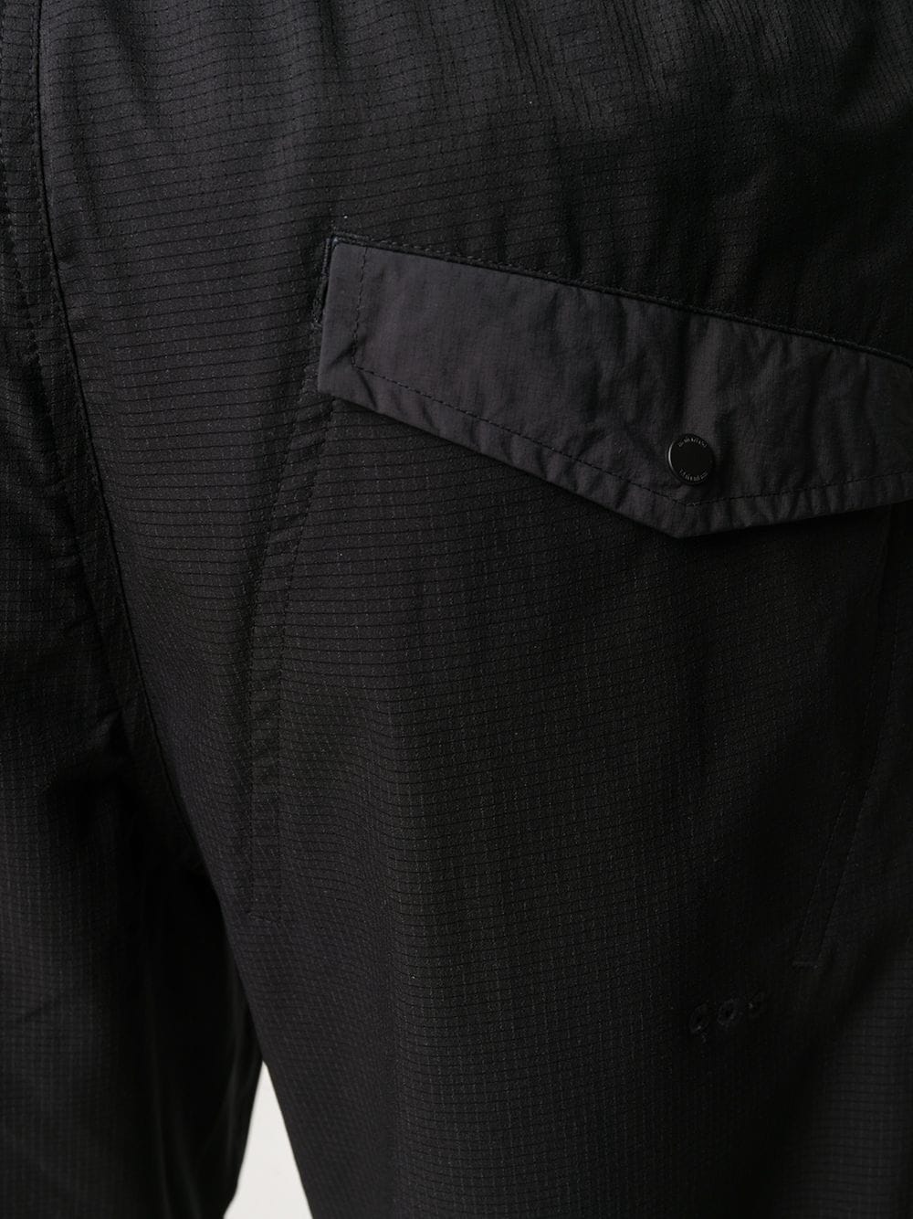 Drawstring Track Pants - Image 5