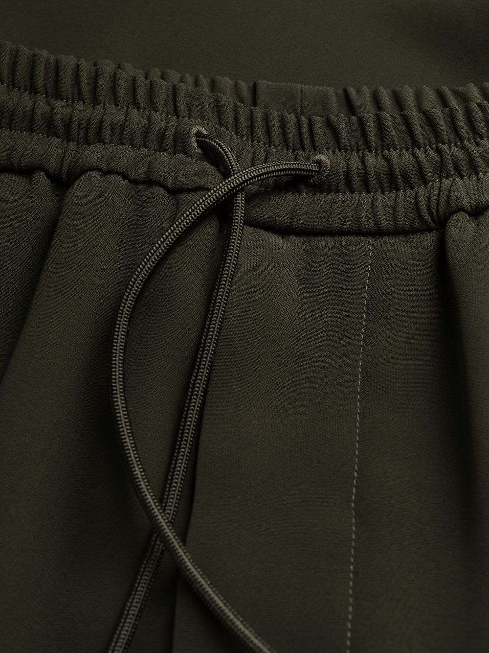 Drawstring Track Pants - Image 5