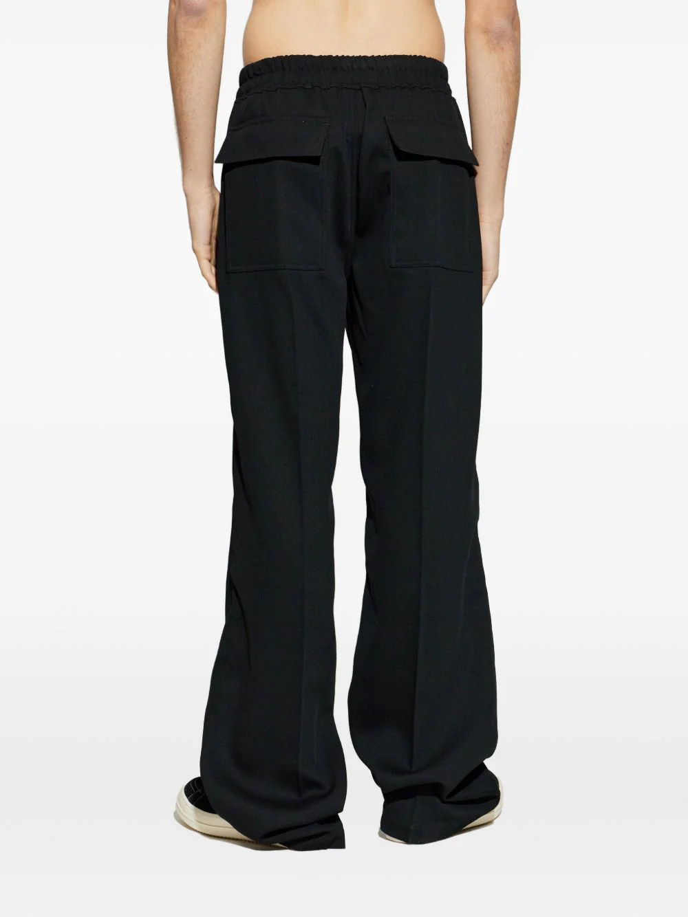 Drawstring Trousers - Image 3