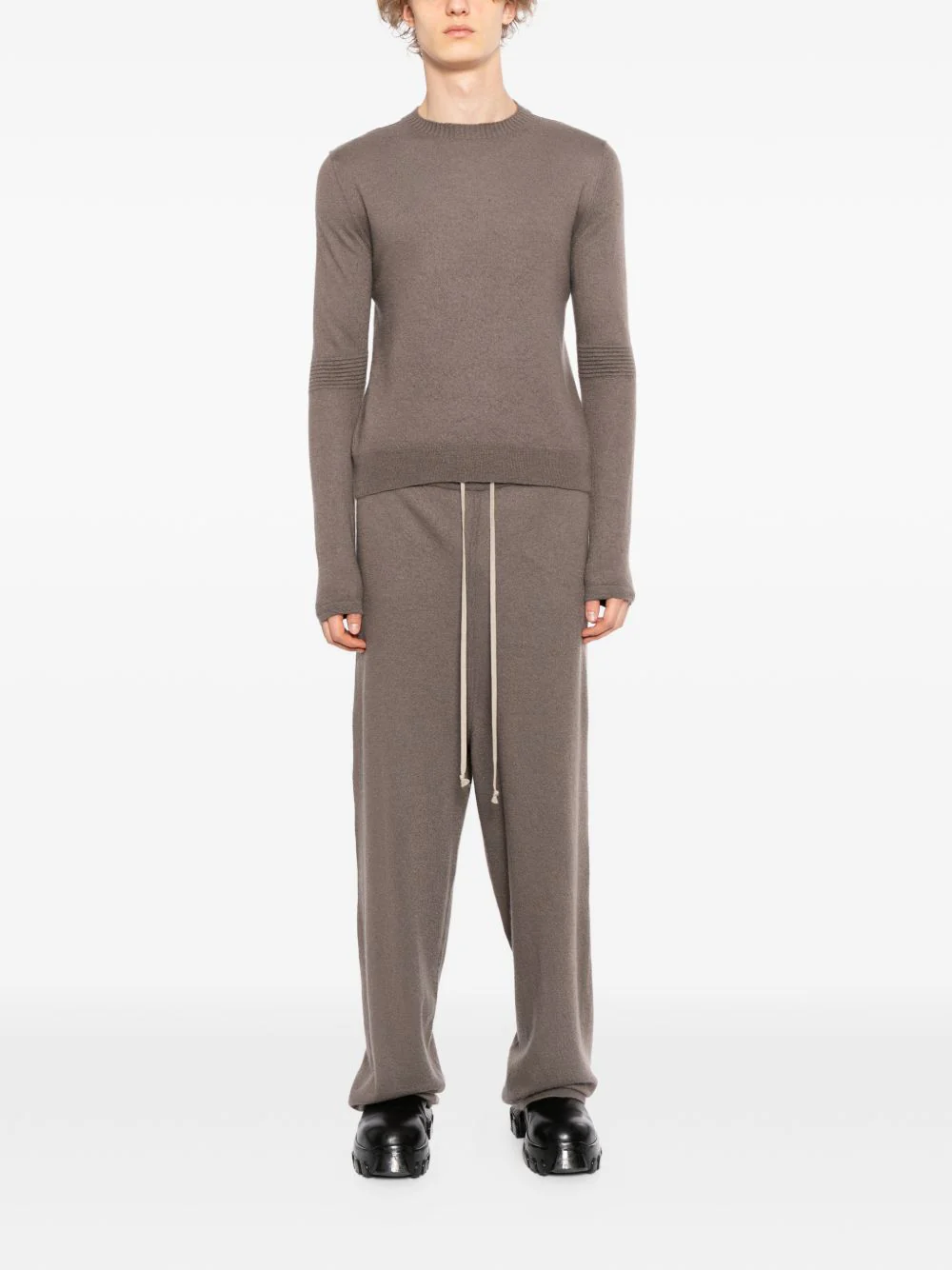 Drawstring Trousers - Image 4