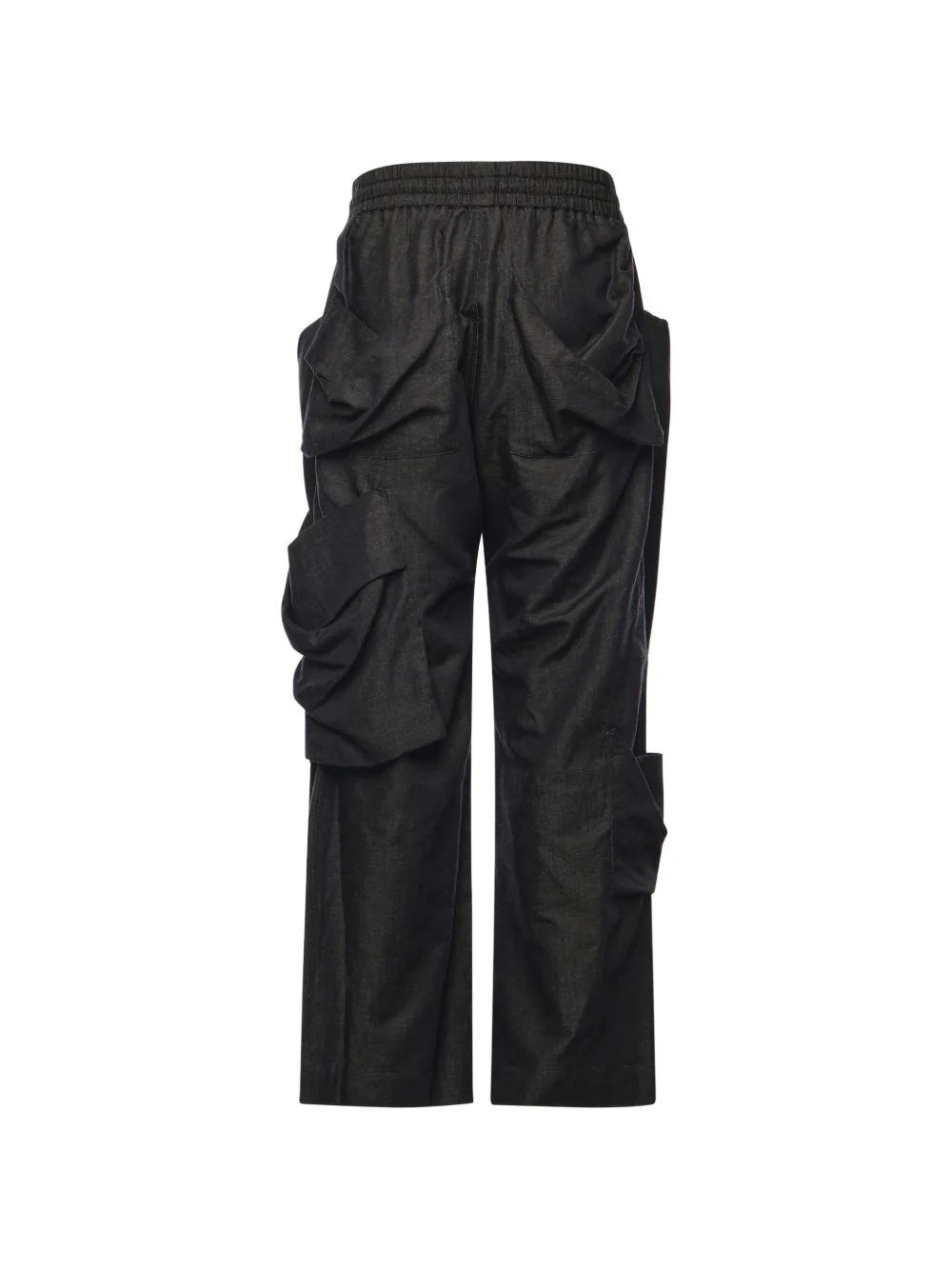 Drawstring Trousers - Image 2