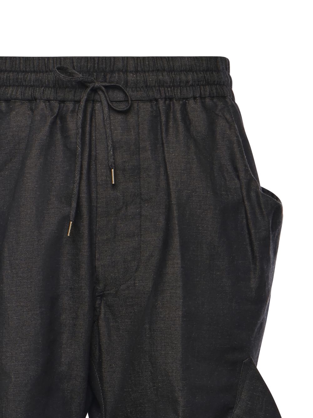 Drawstring Trousers - Image 3