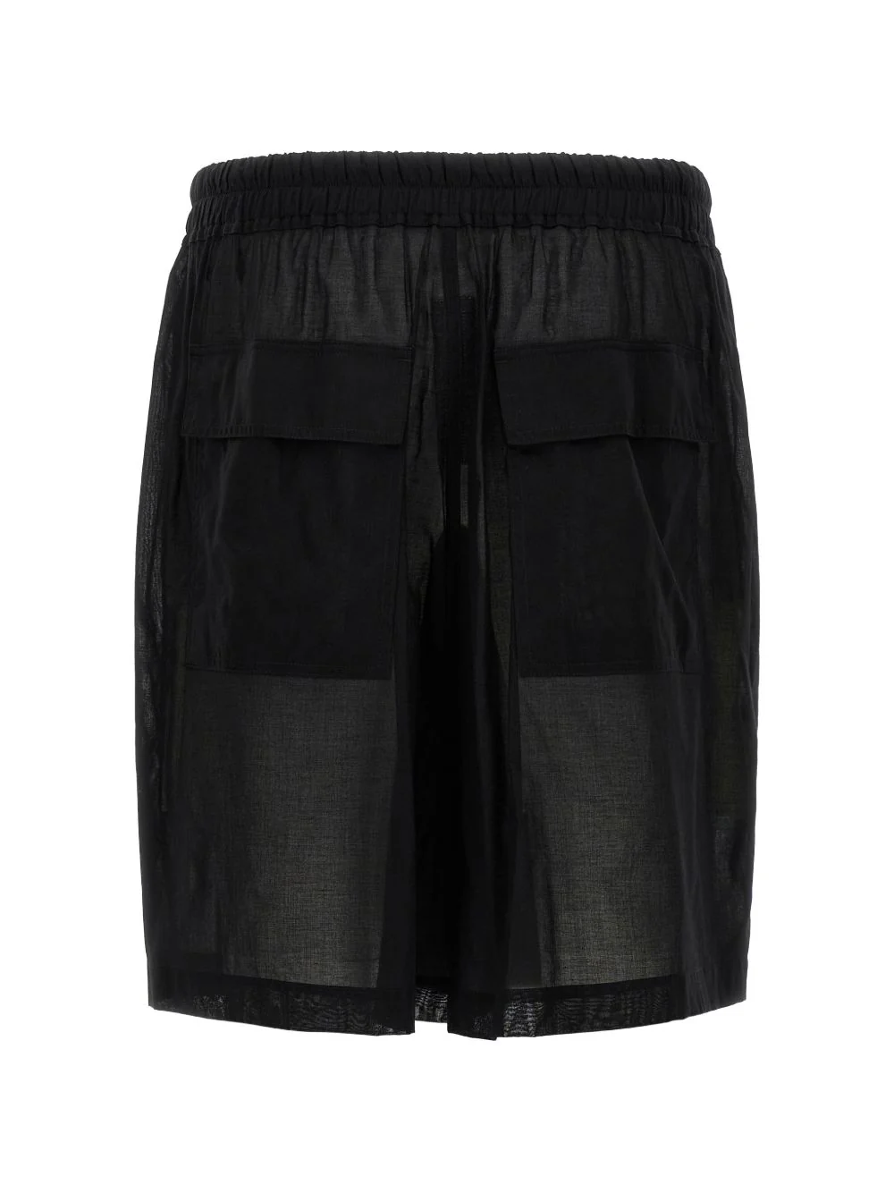 Drawstring-Waist Shorts - Image 2