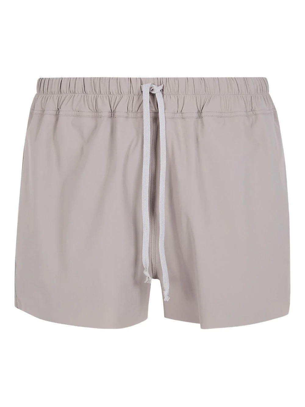 Drawstring-Waist Swim Shorts