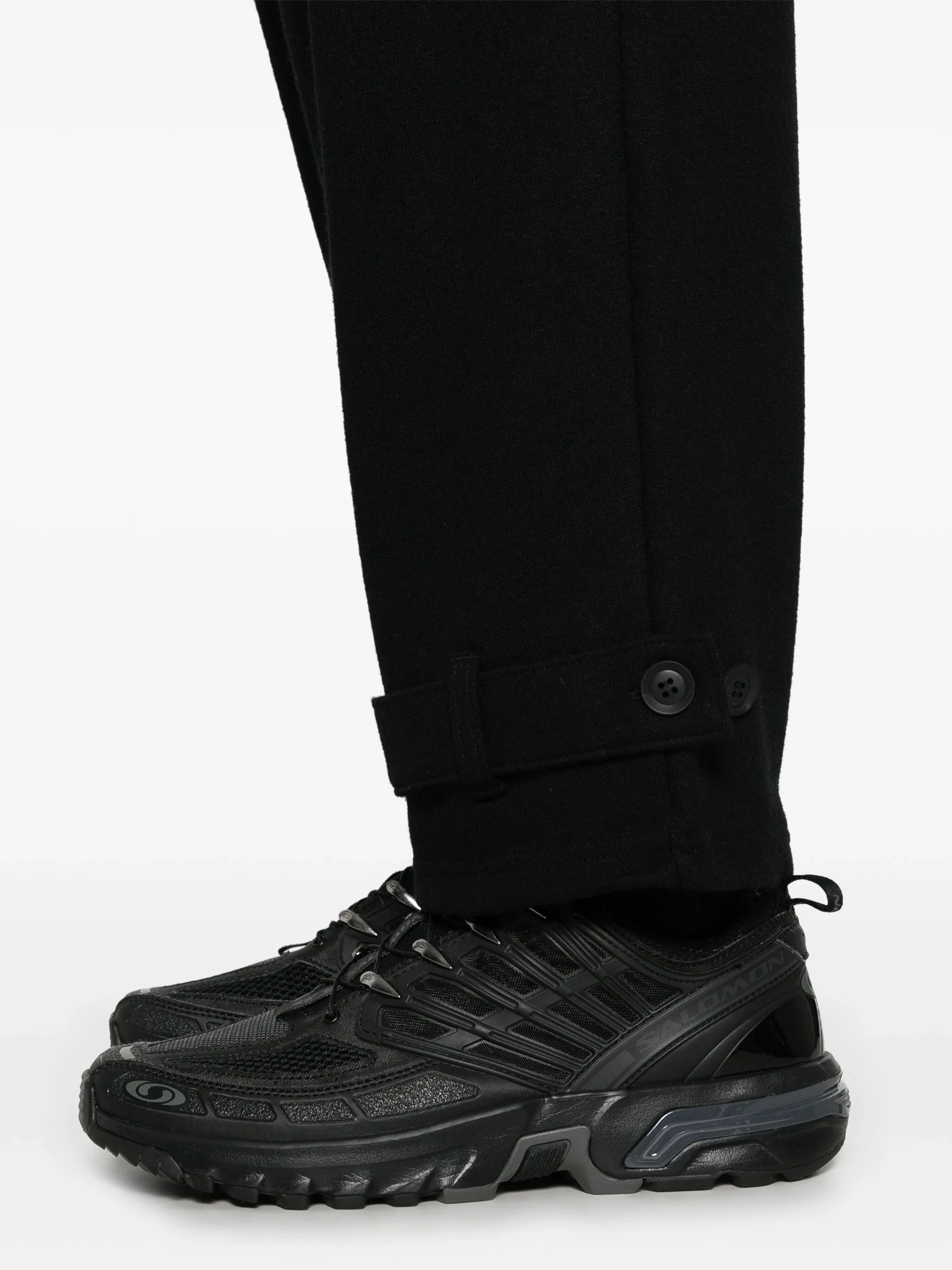 Drop Crotch Trousers - Image 5