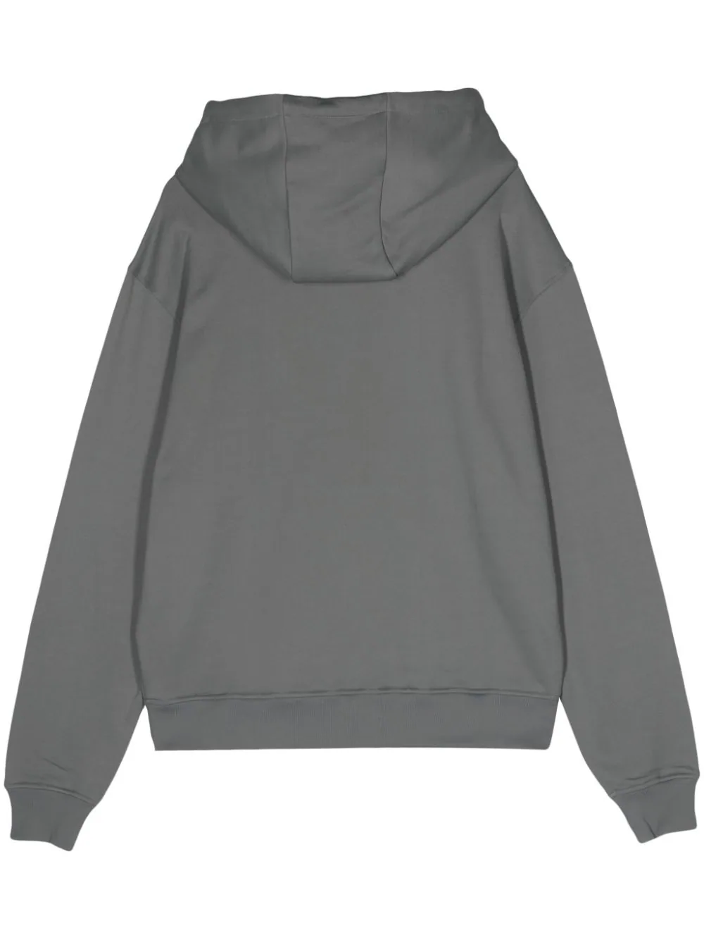 Drop-Shoulder Jersey Hoodie - Image 2