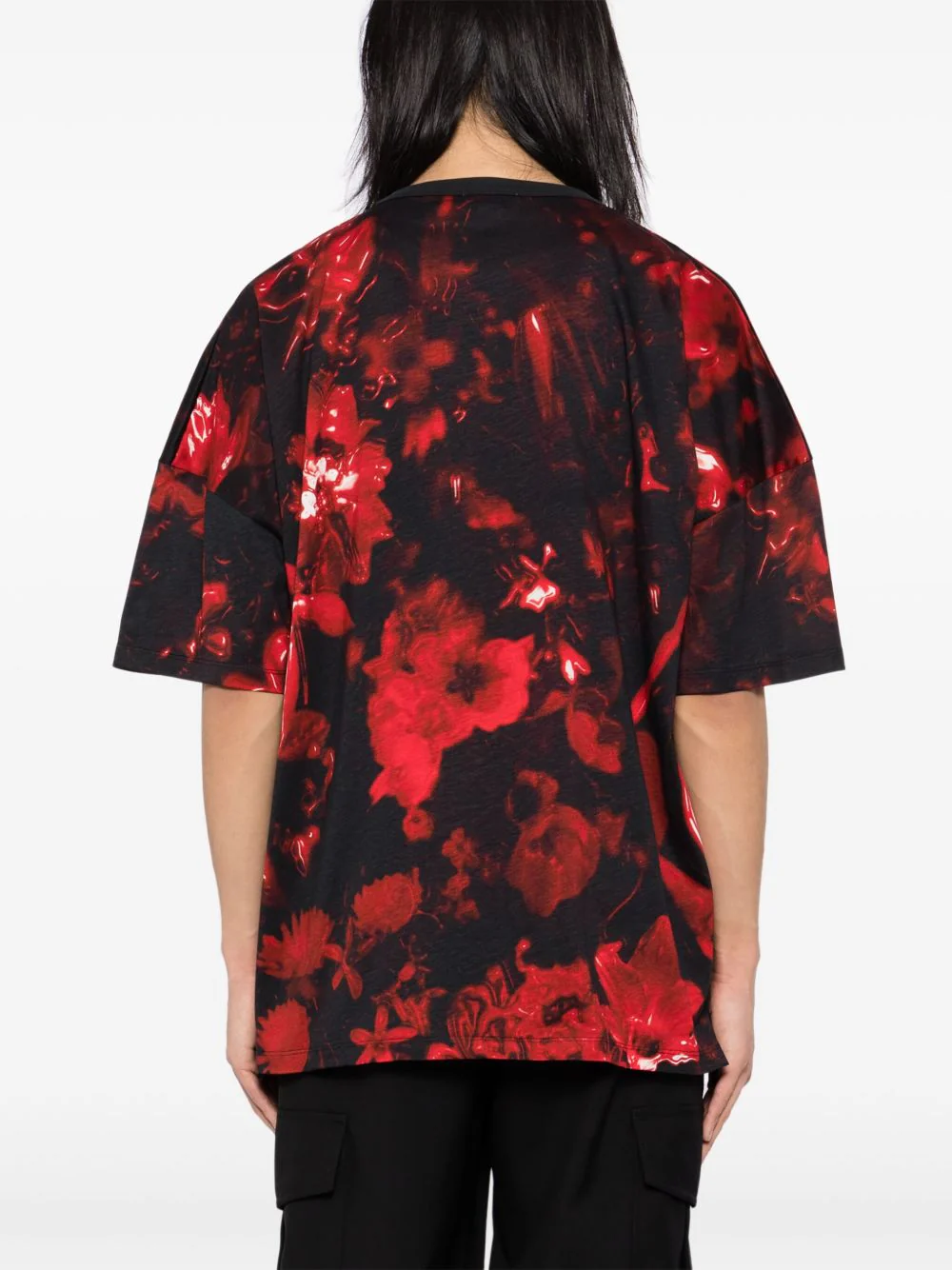 Dropped Shoulder T-Shirt - Image 2