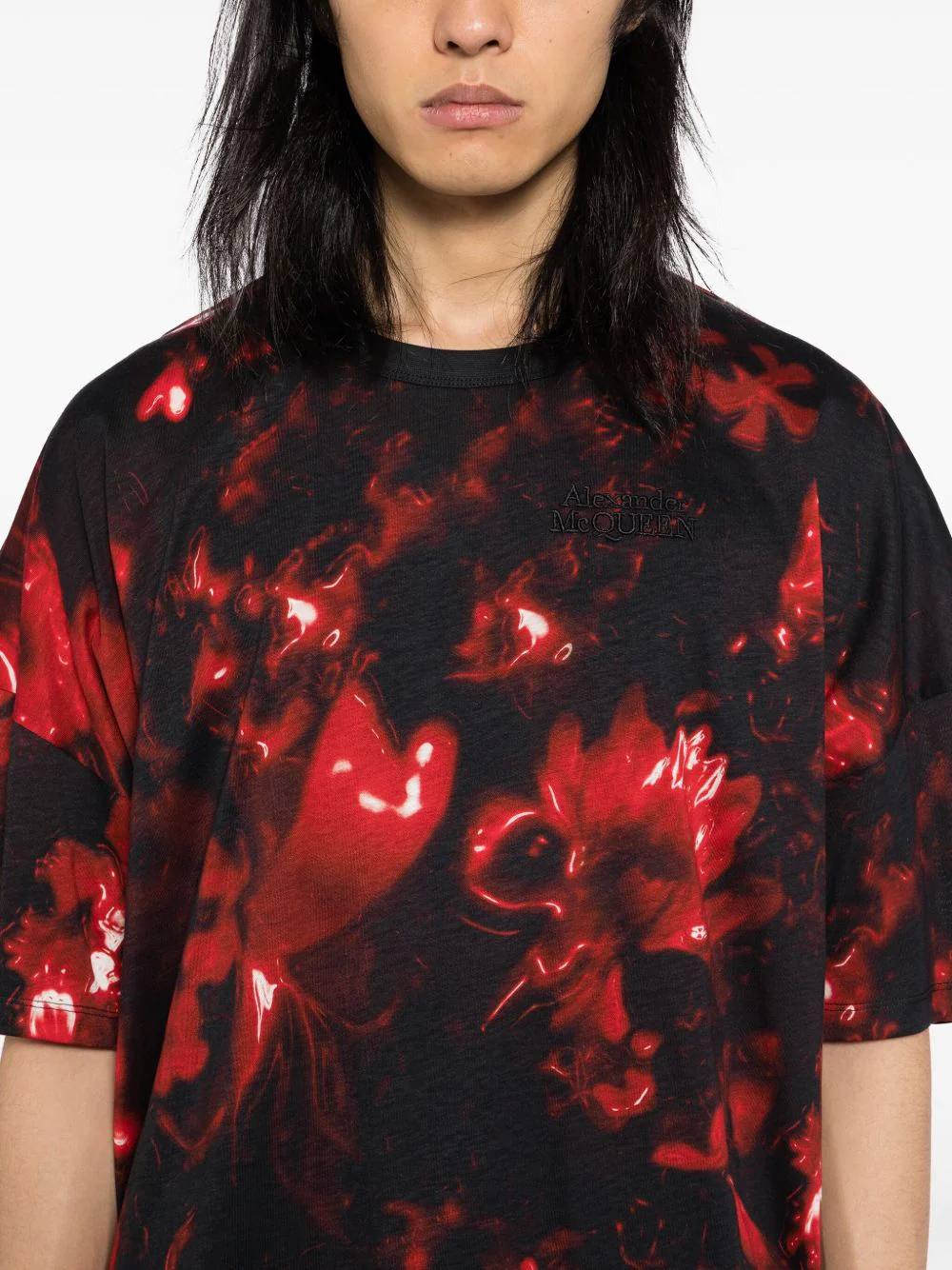 Dropped Shoulder T-Shirt - Image 4