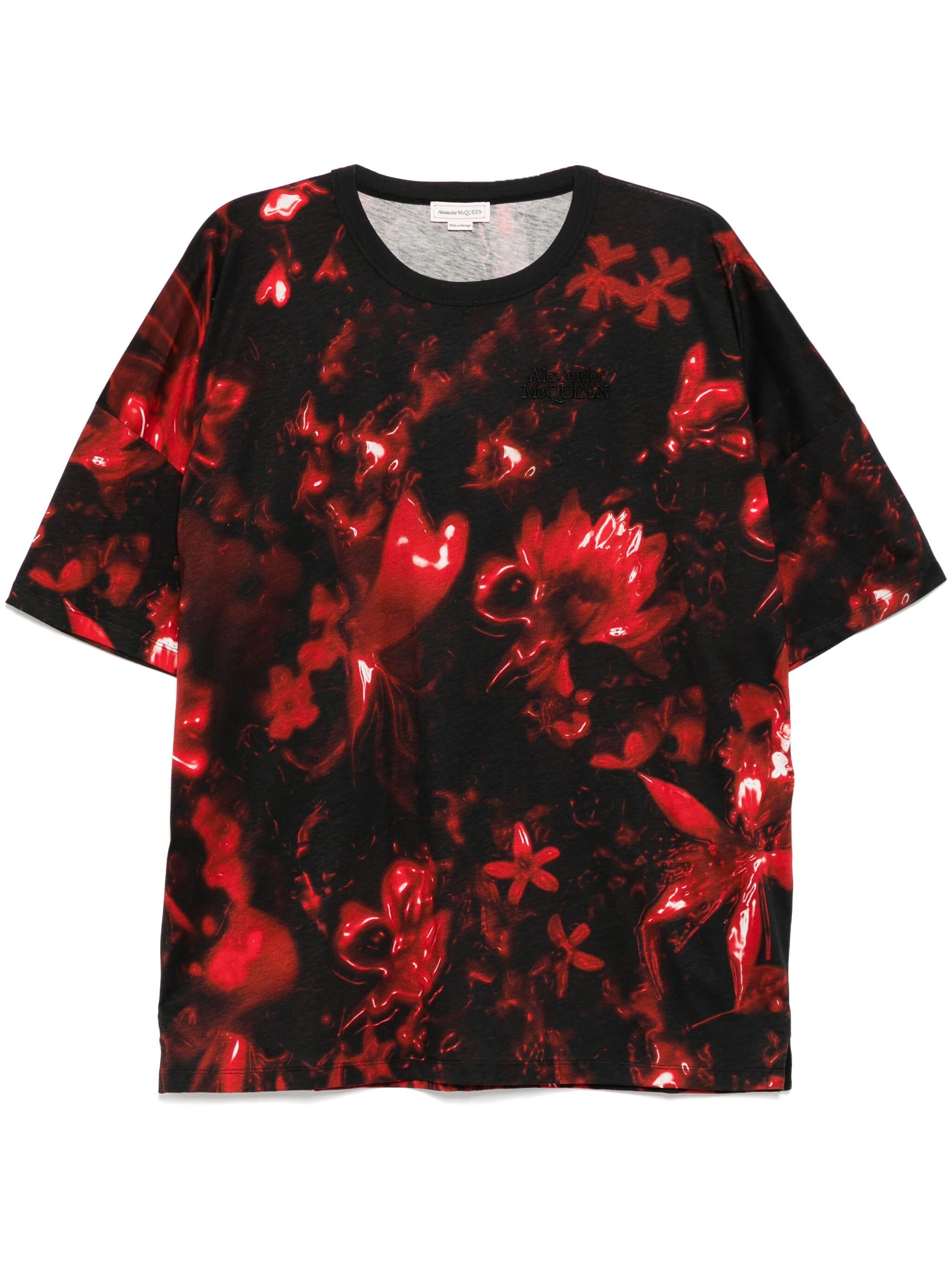 Dropped Shoulder T-Shirt - Image 5