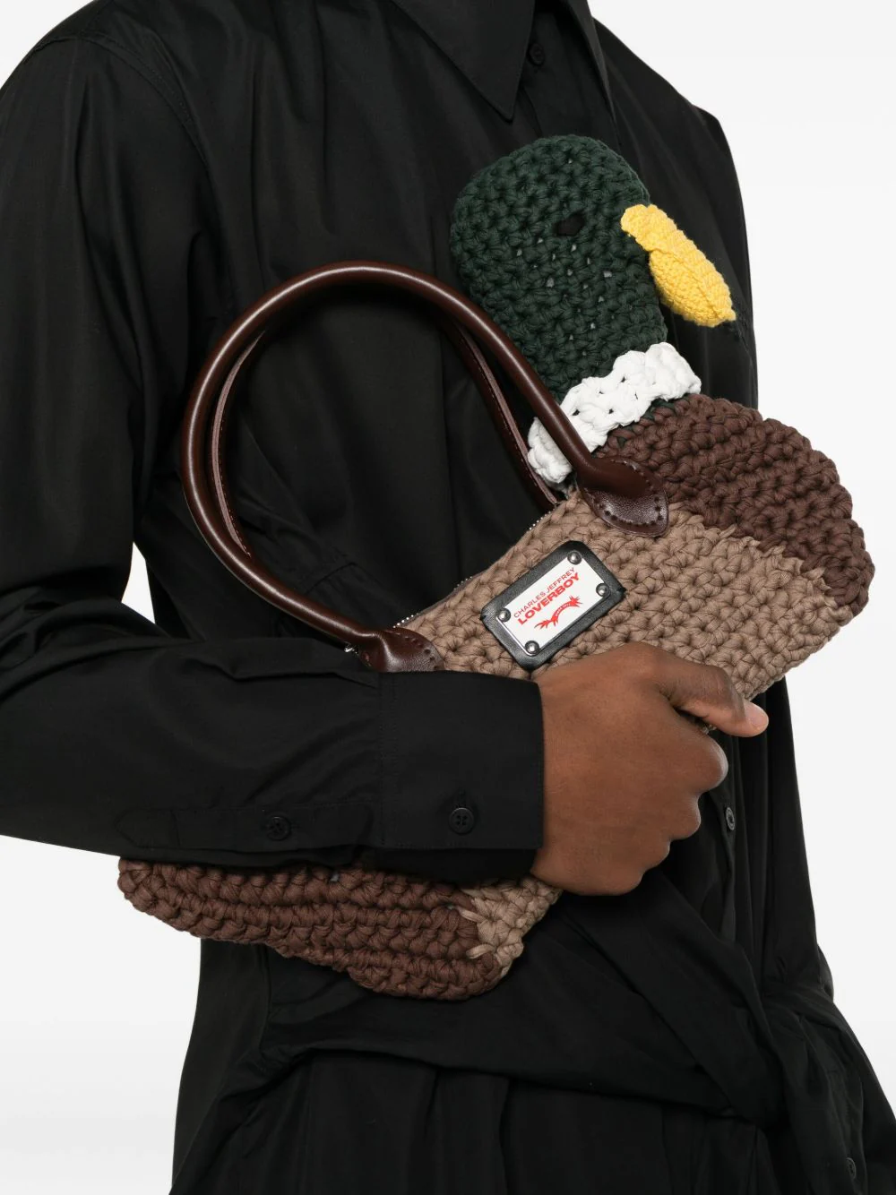 Duck Tote Bag - Image 2