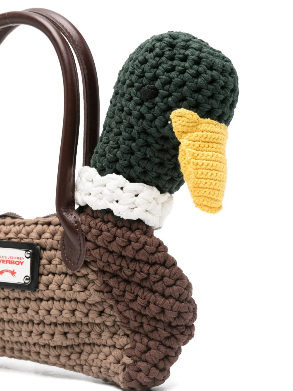 Duck Tote Bag - Image 4