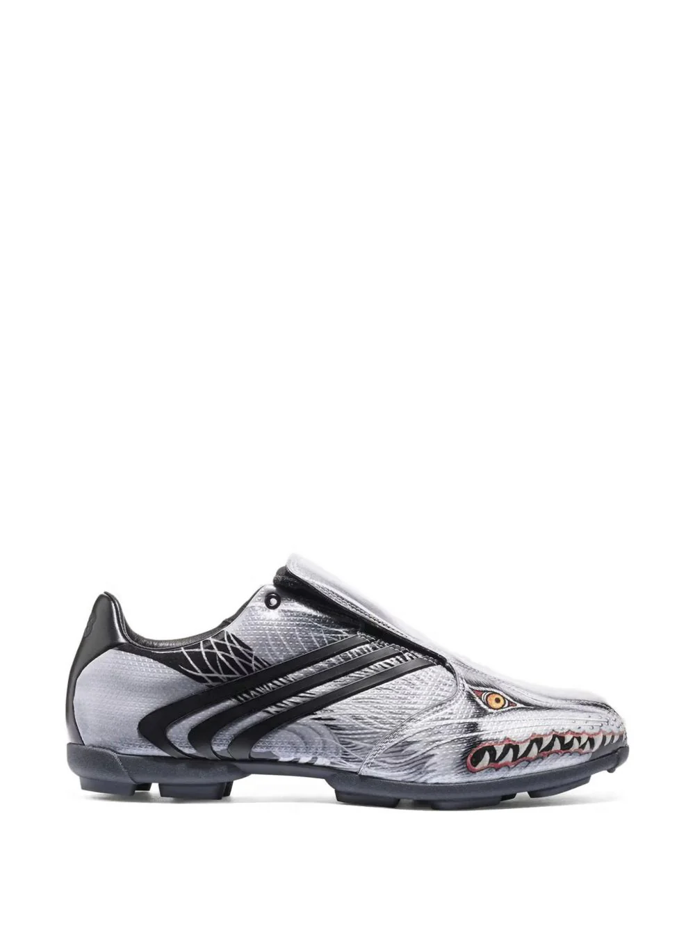 Eagle-Print Sneakers