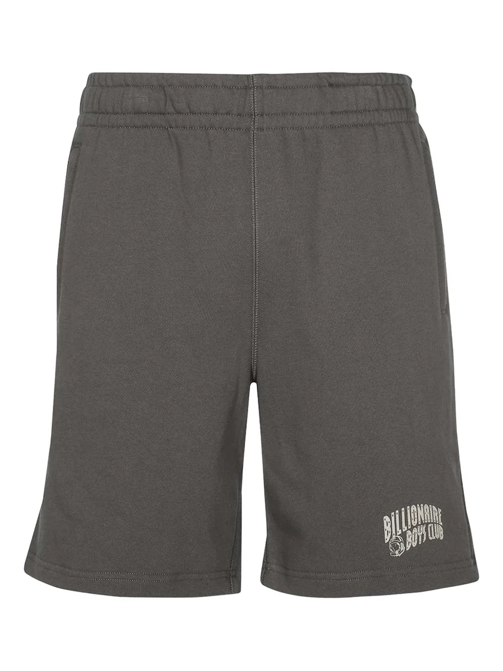 Elastic-Waistband Logo Track Shorts