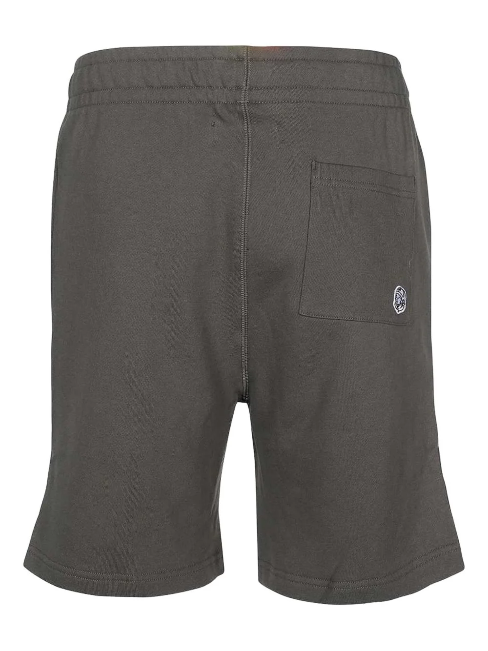 Elastic-Waistband Logo Track Shorts - Image 2