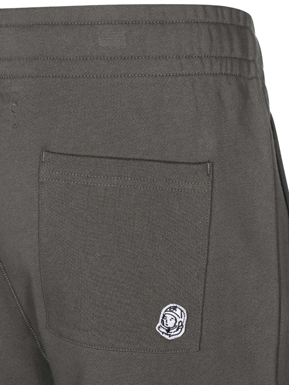 Elastic-Waistband Logo Track Shorts - Image 3