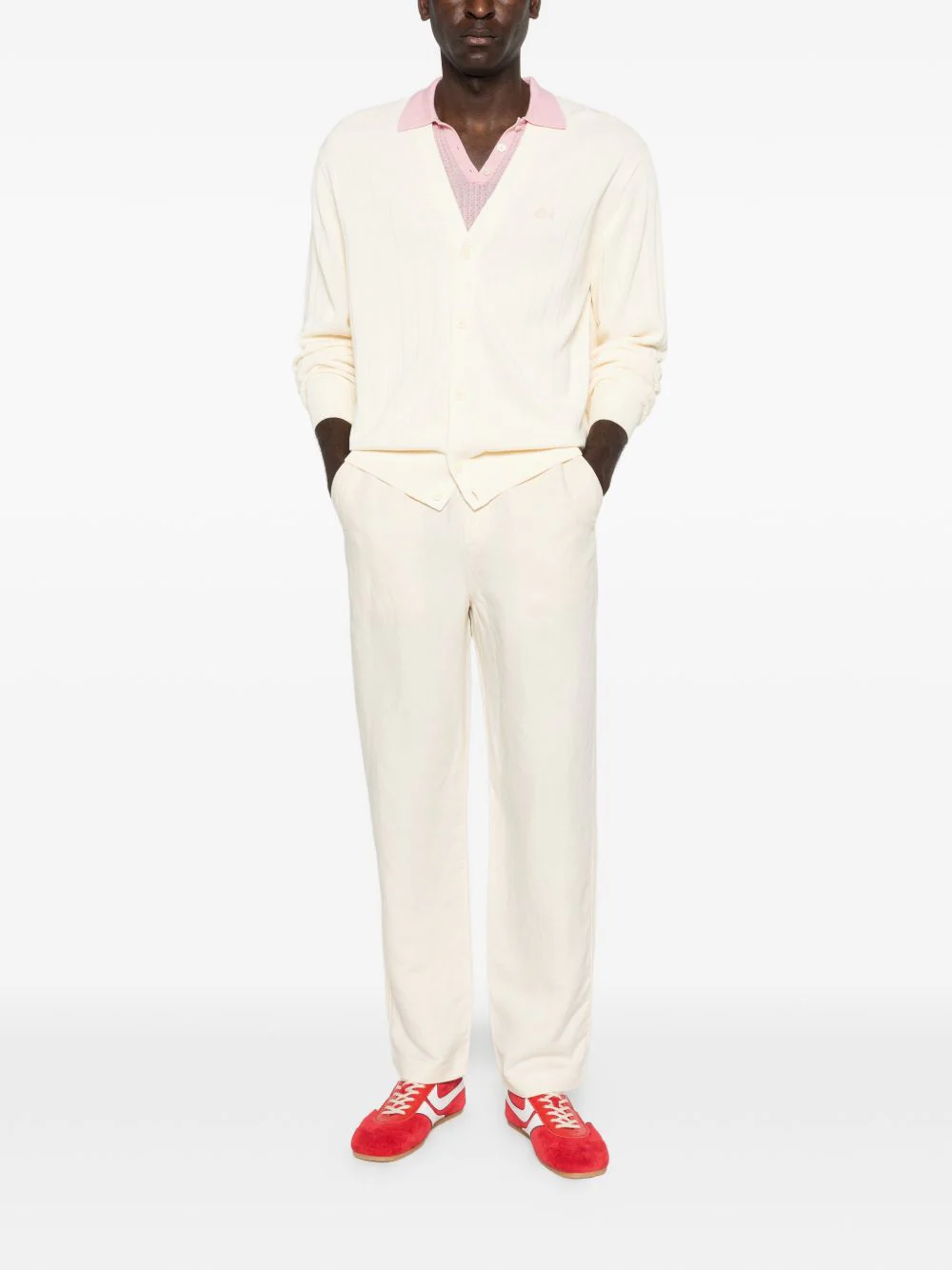 Elasticated Trousers - Image 2