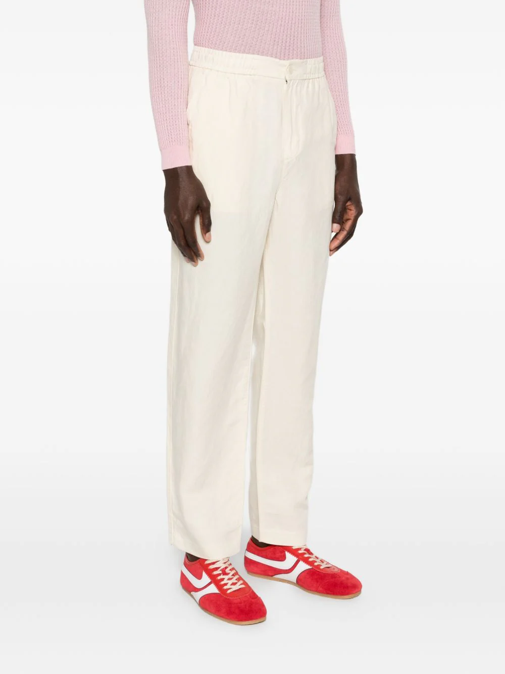 Elasticated Trousers - Image 4