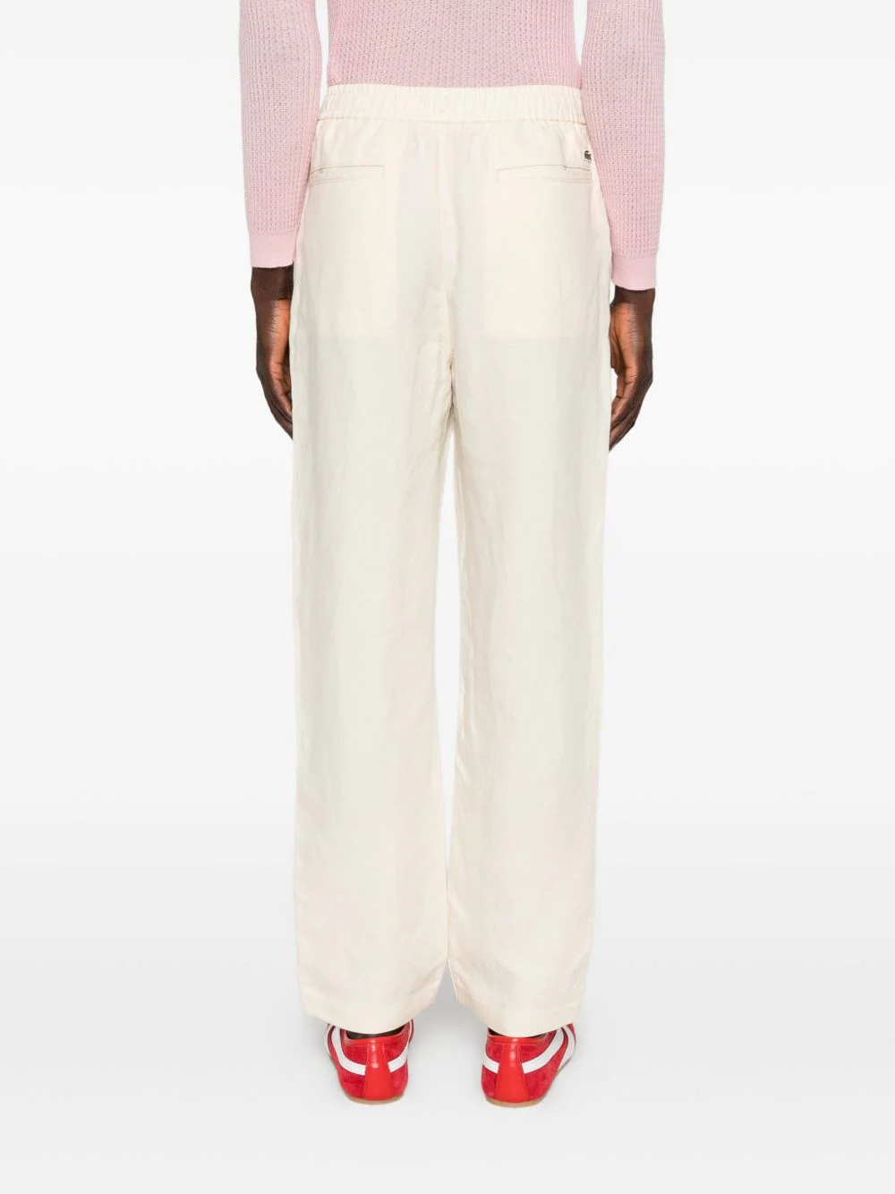 Elasticated Trousers - Image 5