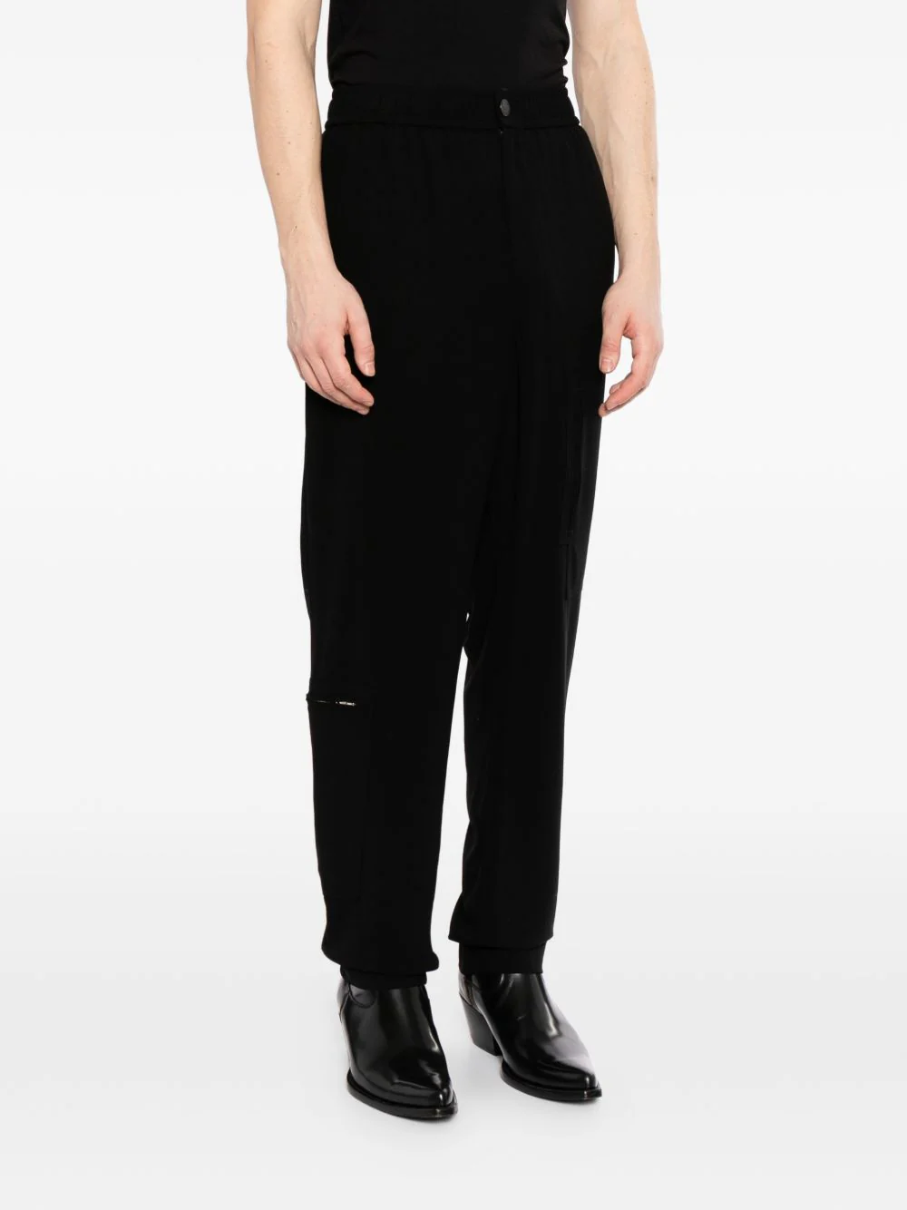 Elasticated Trousers - Image 3