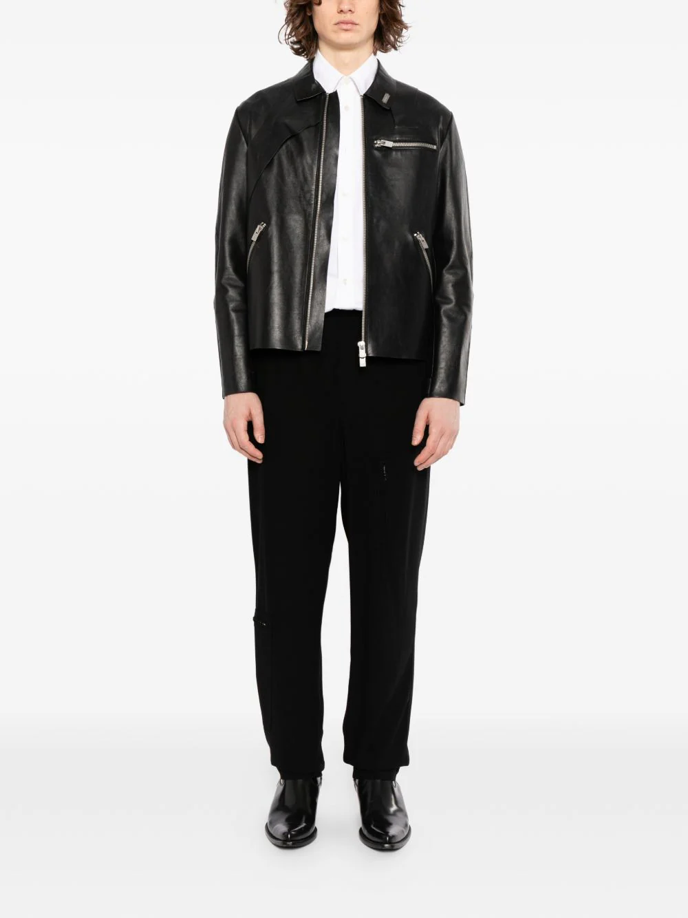 Elasticated Trousers - Image 5