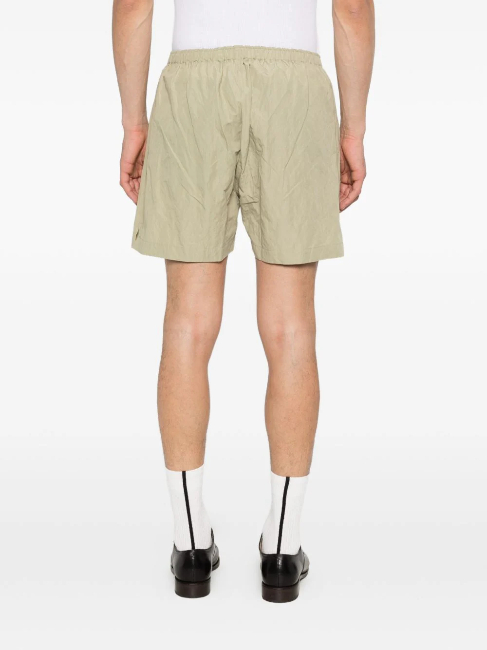 Elasticated-Waist Shorts - Image 4