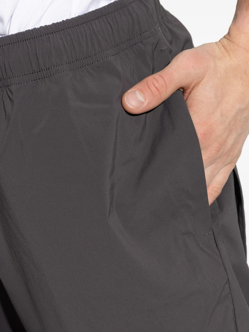 Elasticated-Waist Trousers - Image 2