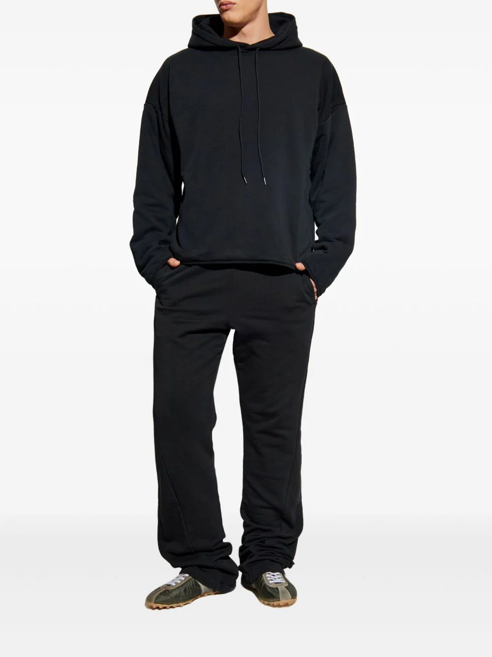 Elasticated-Waistband Track Pants - Image 4