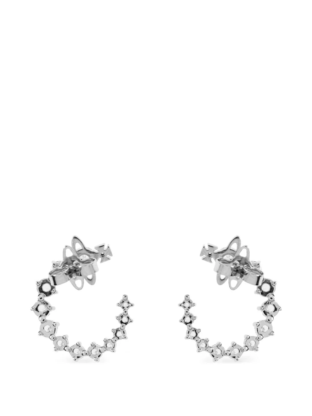 Embellished Drop Earrings