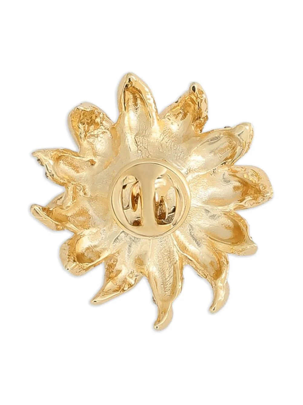 Embellished-Floral Brooch - Image 3