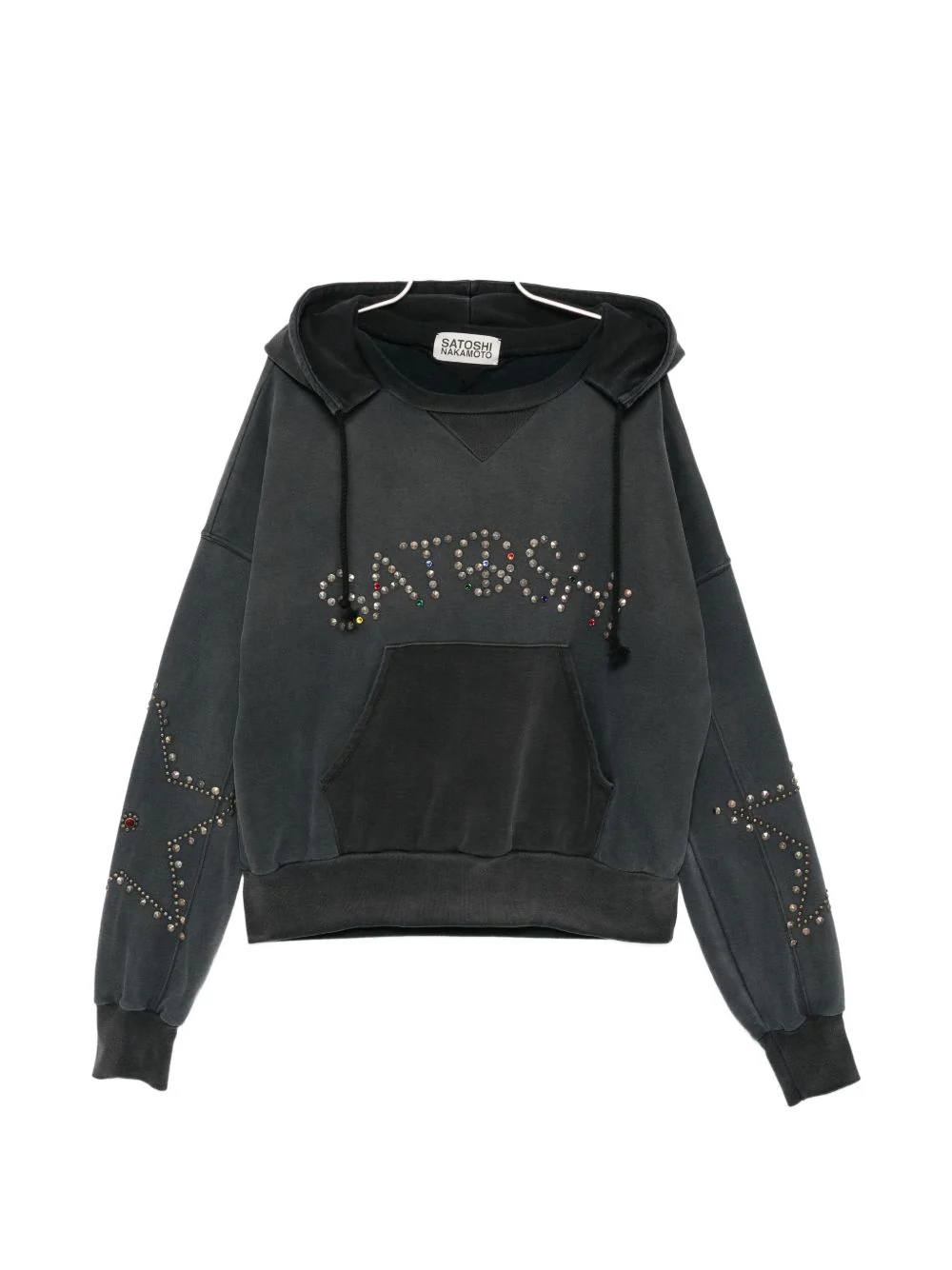 Embellished Hoodie