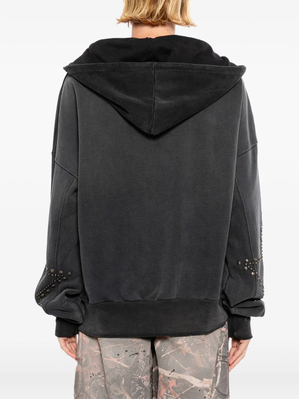 Embellished Hoodie - Image 2